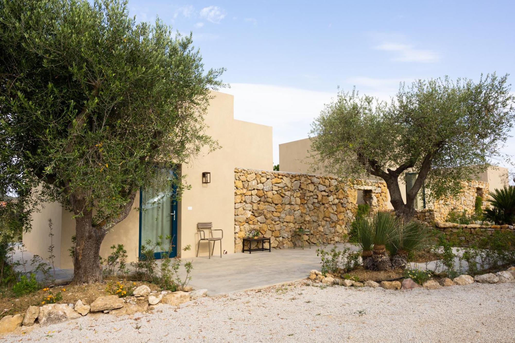 Resort Fontes Episcopi Aragona Exteriör bild