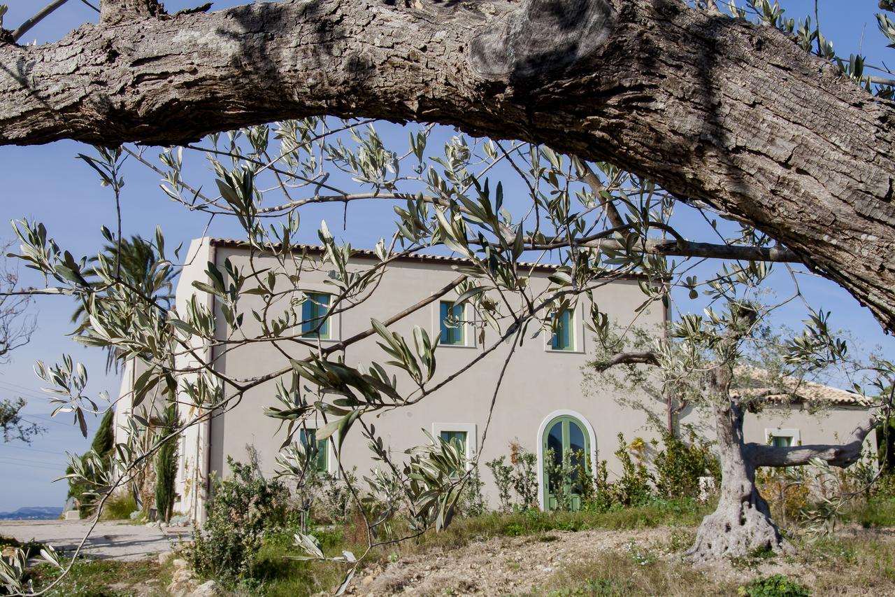 Resort Fontes Episcopi Aragona Exteriör bild