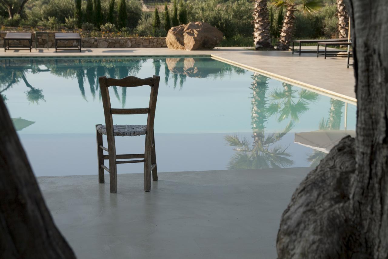 Resort Fontes Episcopi Aragona Exteriör bild