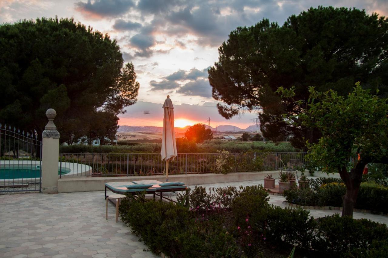 Resort Fontes Episcopi Aragona Exteriör bild